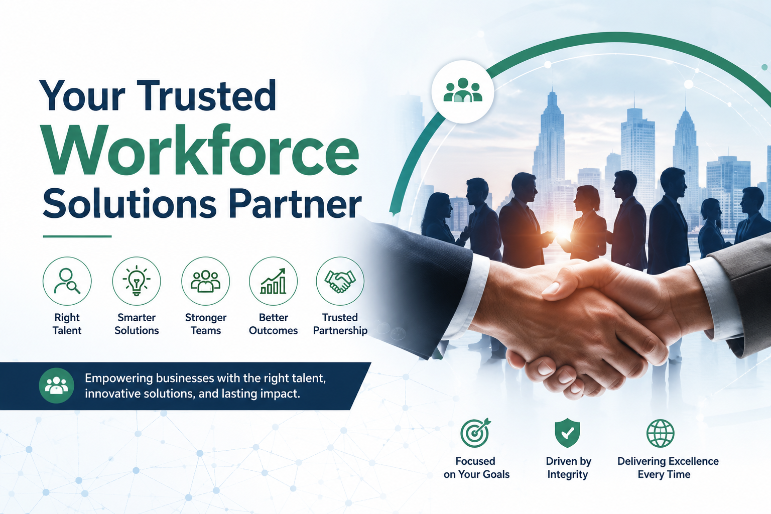 Your Trusted Workforce Solutions Partner